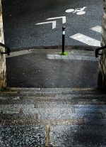 Bicycle path- Michel Lepretre